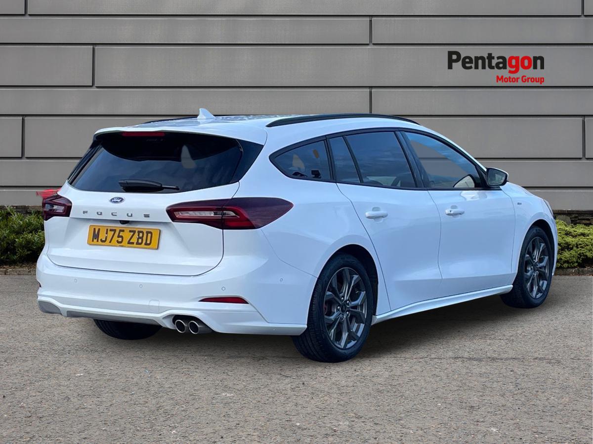 Used Ford Focus 2025 for sale - 76836847: Photo 5