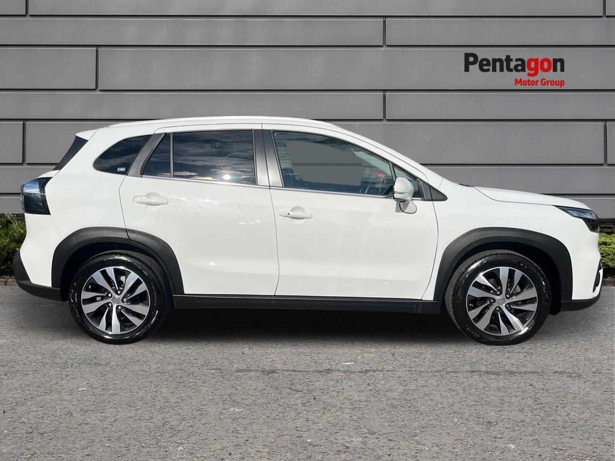 Used Suzuki SX4 S-Cross 2023 for sale - 76193742: Photo 13