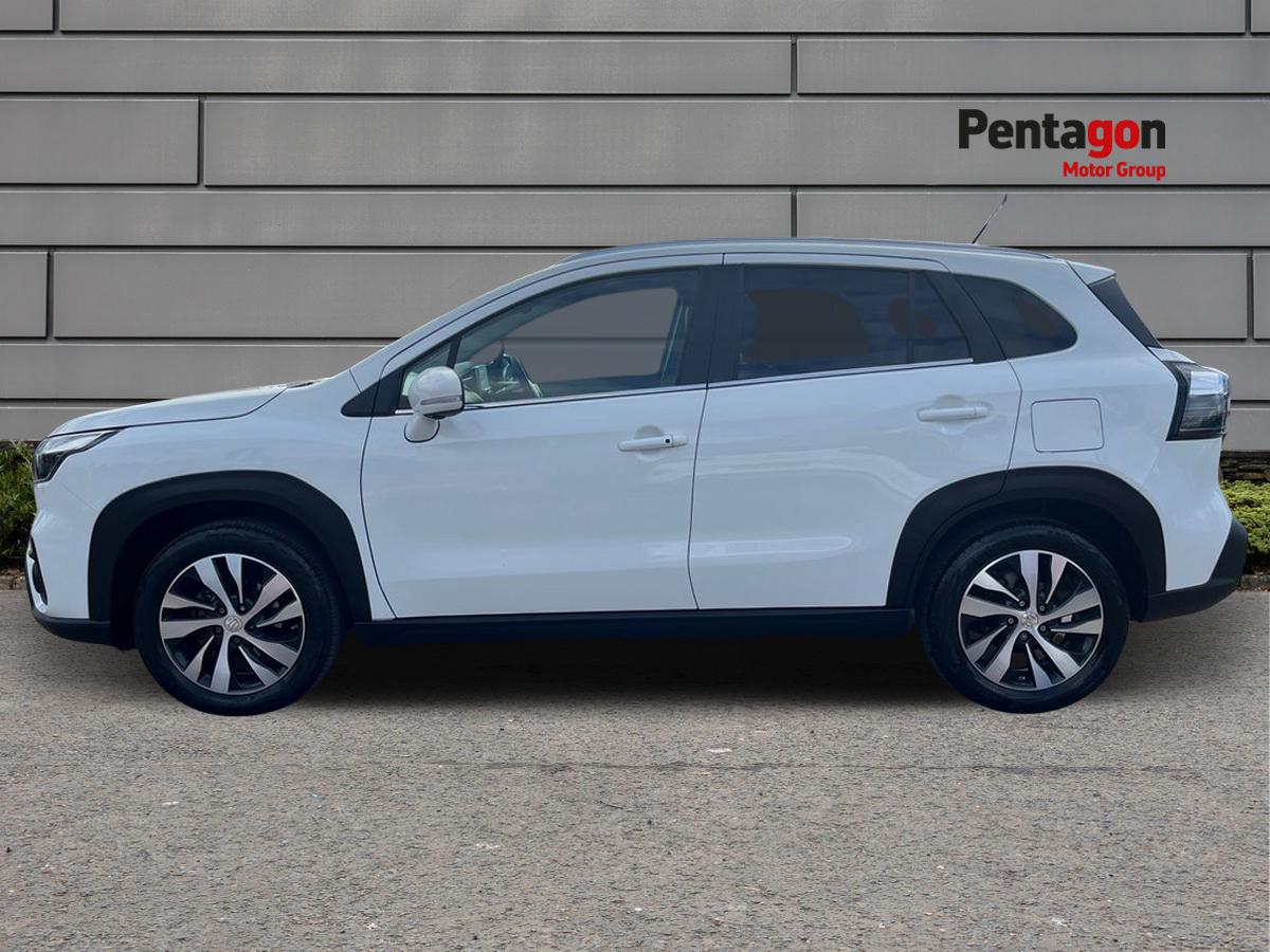 Used Suzuki SX4 S-Cross 2023 for sale - 76193742: Photo 14