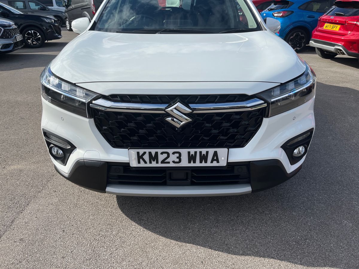 Used Suzuki SX4 S-Cross 2023 for sale - 76193742: Photo 18