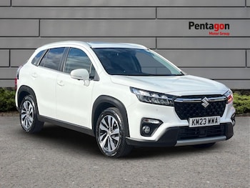 Suzuki - SX4 S-Cross