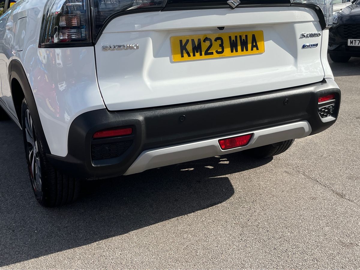 Used Suzuki SX4 S-Cross 2023 for sale - 76193742: Photo 22