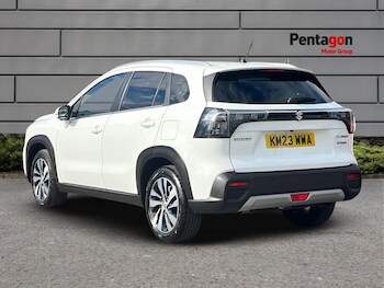 Used Suzuki SX4 S-Cross 2023 for sale - 76193742: Photo 2