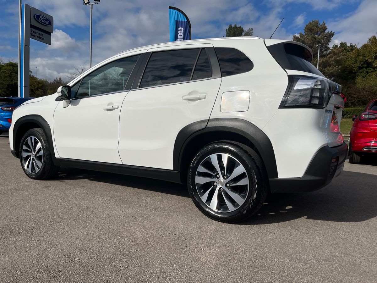 Used Suzuki SX4 S-Cross 2023 for sale - 76193742: Photo 34