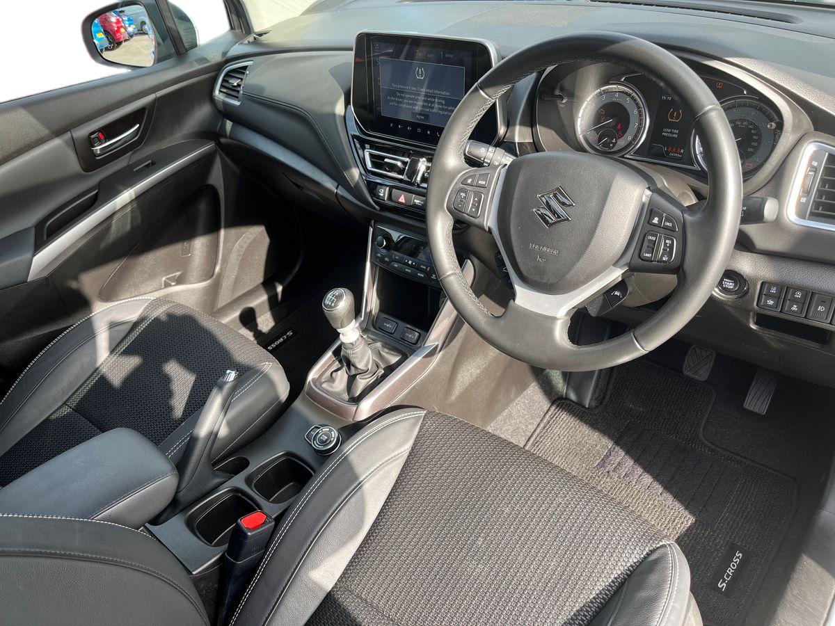 Used Suzuki SX4 S-Cross 2023 for sale - 76193742: Photo 5