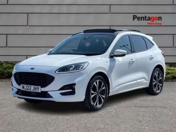 Used Ford Kuga 2022 for sale - 74314863: Photo