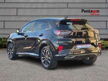 Used Ford Puma 2023 for sale - 73872529: Photo