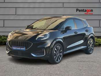 Used Ford Puma 2023 for sale - 73872529: Photo