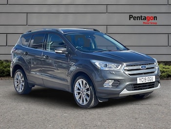 Ford - Kuga