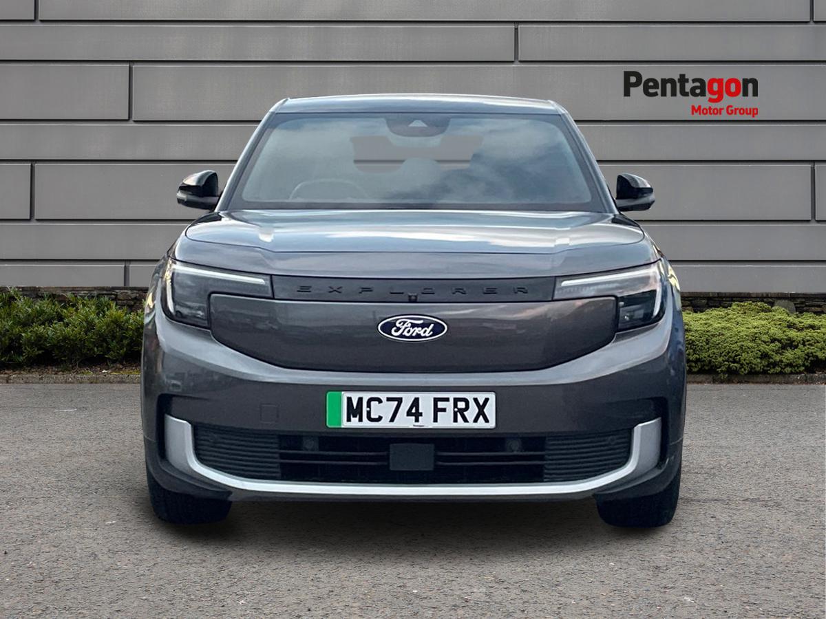 Used Ford Explorer 2024 for sale - 76407278: Photo 15