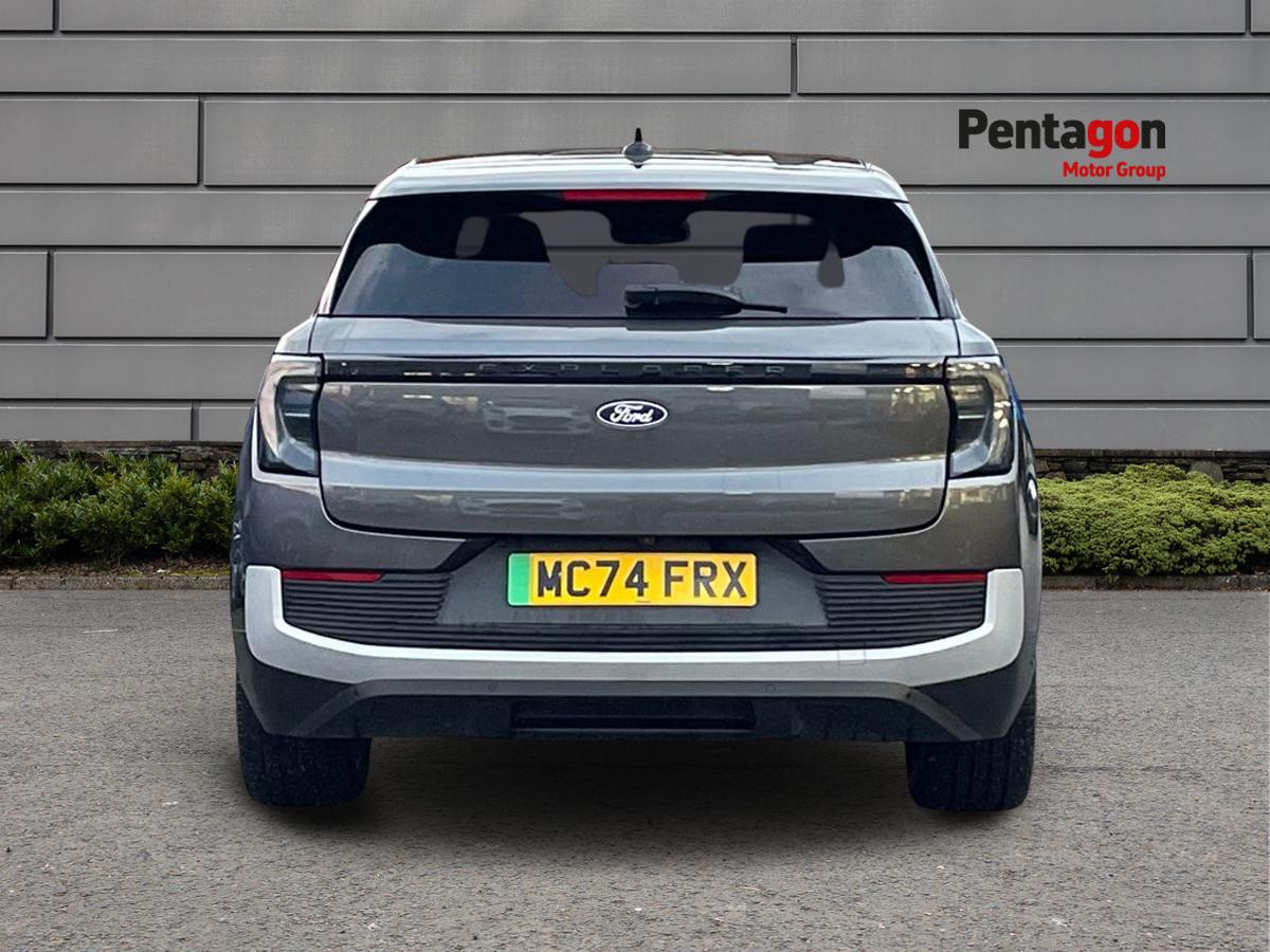 Used Ford Explorer 2024 for sale - 76407278: Photo 16