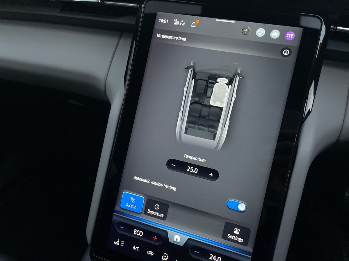 Used Ford Explorer 2024 for sale - 76407278: Photo 24