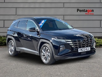 Hyundai - TUCSON