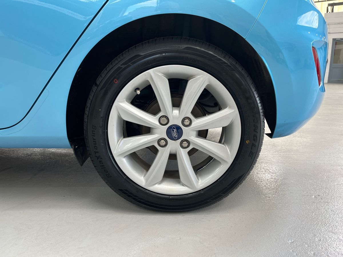 Used Ford Fiesta 2022 for sale - 76390857: Photo 17