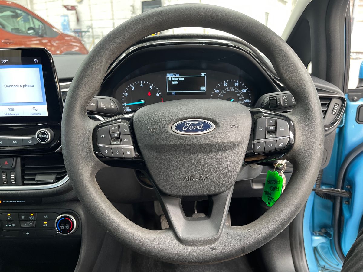 Used Ford Fiesta 2022 for sale - 76390857: Photo 25