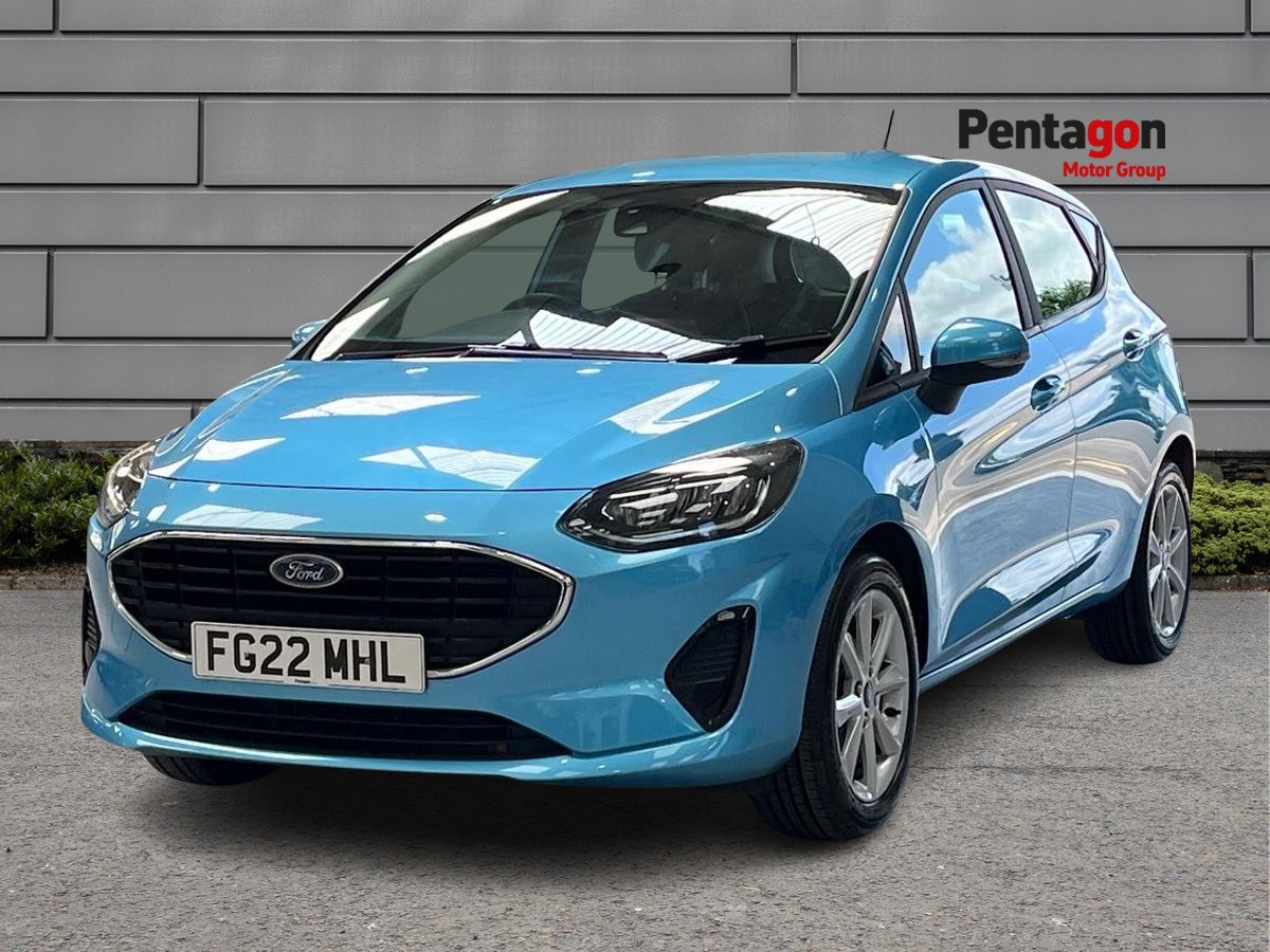 Used Ford Fiesta 2022 for sale - 76390857: Photo 3