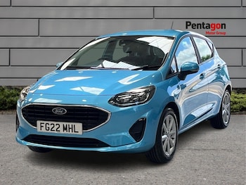 Used Ford Fiesta 2022 for sale - 76390857: Photo