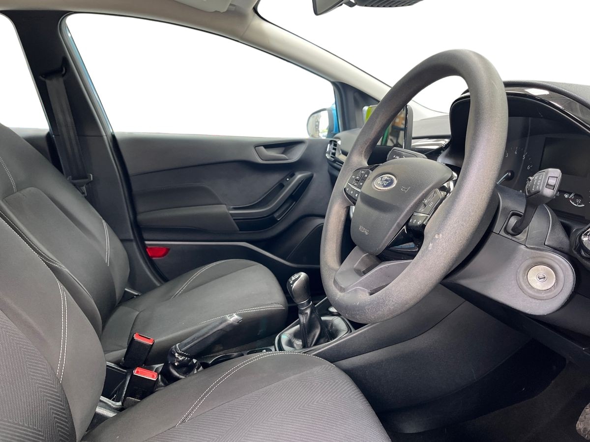 Used Ford Fiesta 2022 for sale - 76390857: Photo 5