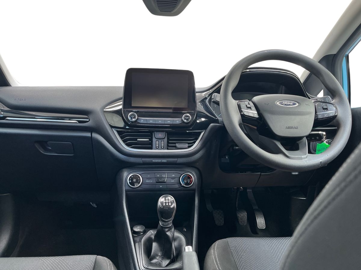 Used Ford Fiesta 2022 for sale - 76390857: Photo 7