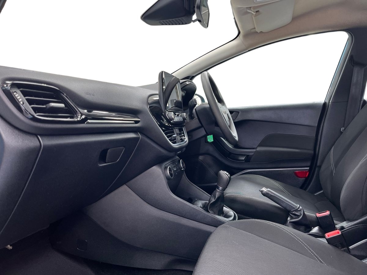 Used Ford Fiesta 2022 for sale - 76390857: Photo 8