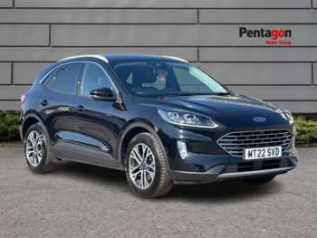 2022 - 2.0 Ecoblue Mhev Titanium Suv 5dr Diesel Manual Euro 6 s/s 150 Ps