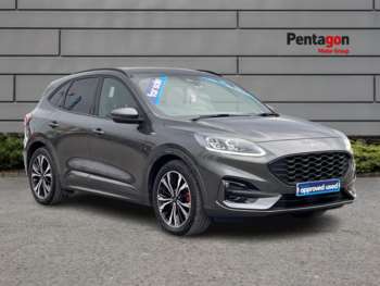 2022 - 2.0 Ecoblue Mhev St Line X Edition Suv 5dr Diesel Manual Euro 6 s/s 150 Ps
