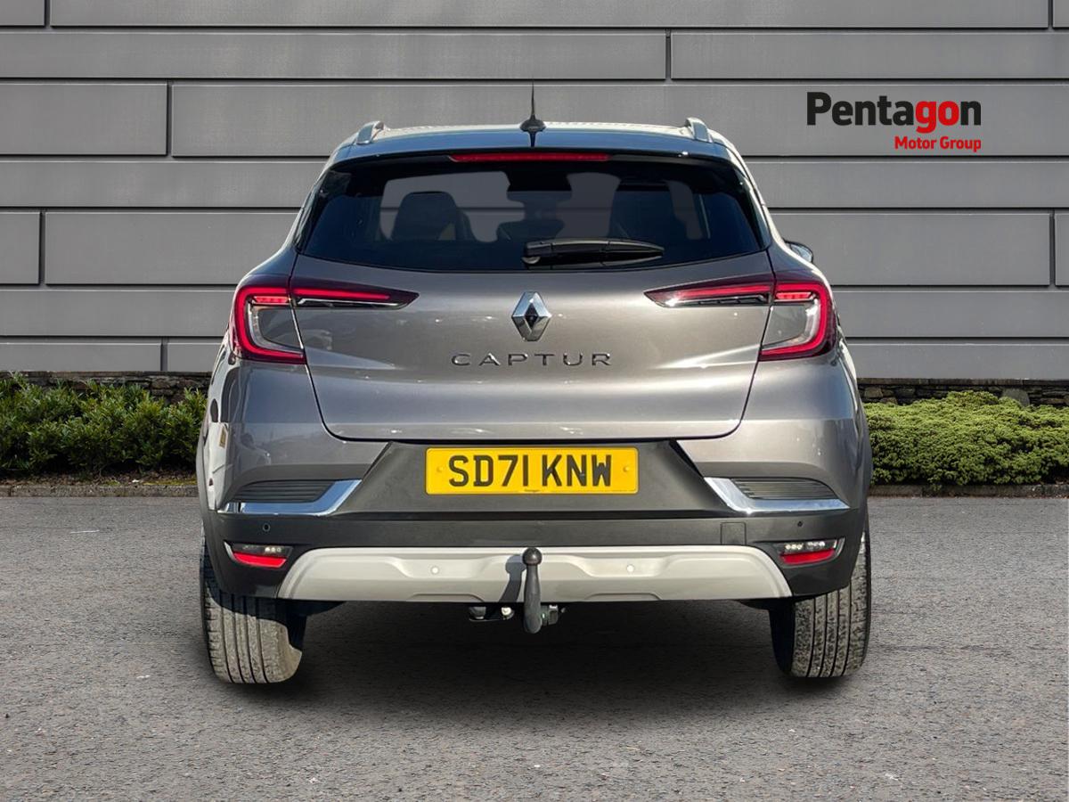 Used Renault Captur 2021 for sale - 76435964: Photo 16
