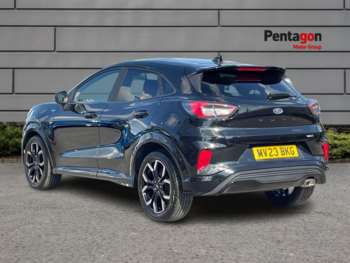 Used Ford Puma 2023 for sale - 75123685: Photo