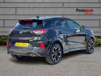 Used Ford Puma 2023 for sale - 75123685: Photo