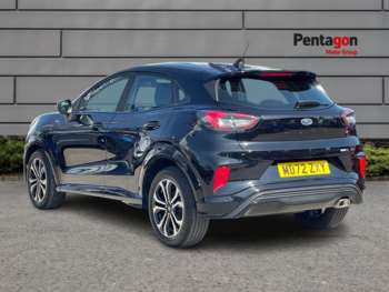 Used Ford Puma 2023 for sale - 74320339: Photo