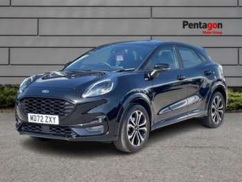 Used Ford Puma 2023 for sale - 74320339: Photo
