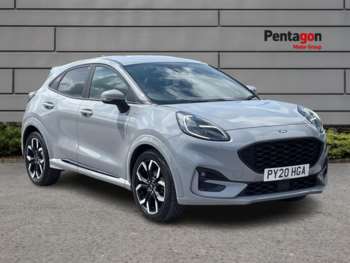 2020 - 1.0t Ecoboost Mhev St Line X First Edition Suv 5dr Petrol Manual Euro 6 s/s