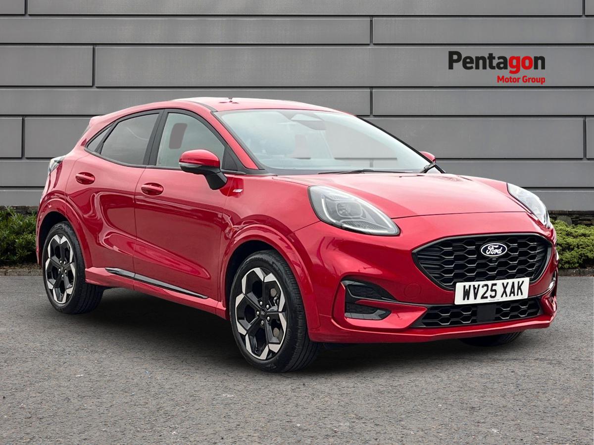 Used Ford Puma 2025 for sale - 76046856: Photo 1