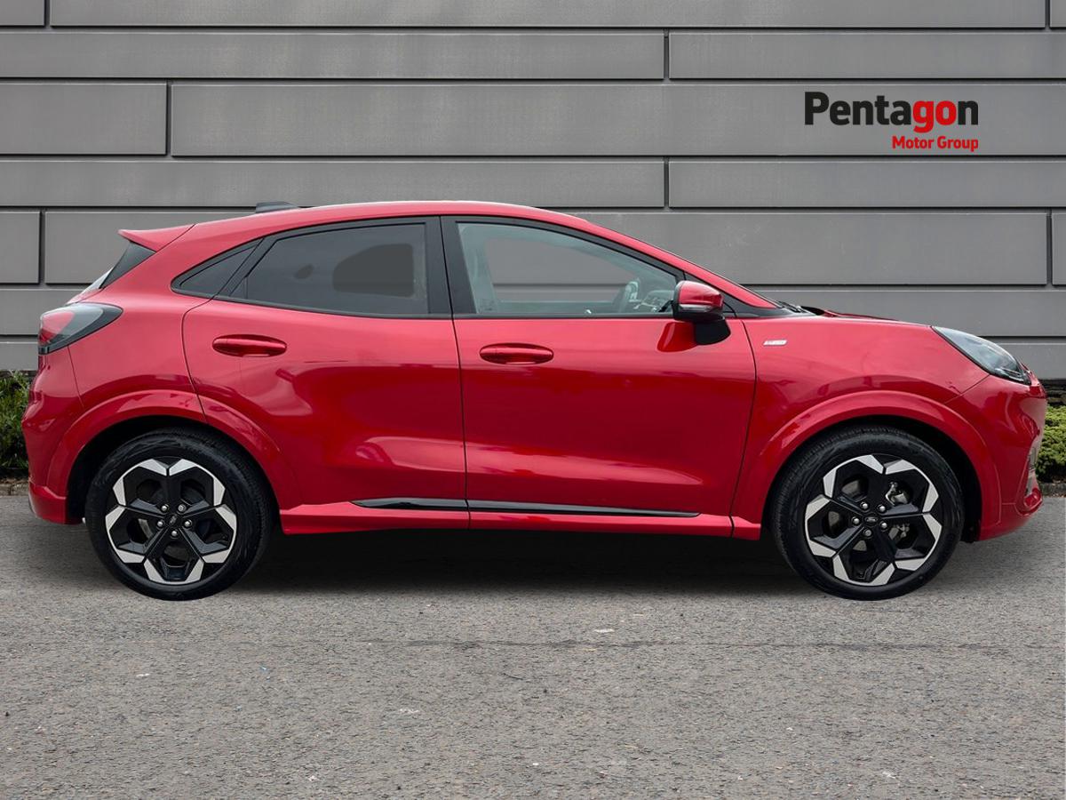 Used Ford Puma 2025 for sale - 76046856: Photo 13