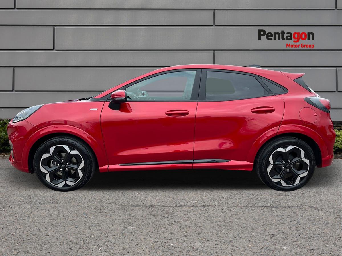 Used Ford Puma 2025 for sale - 76046856: Photo 14