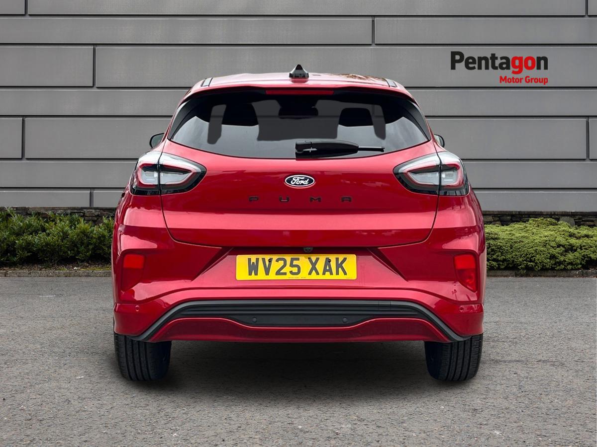 Used Ford Puma 2025 for sale - 76046856: Photo 16