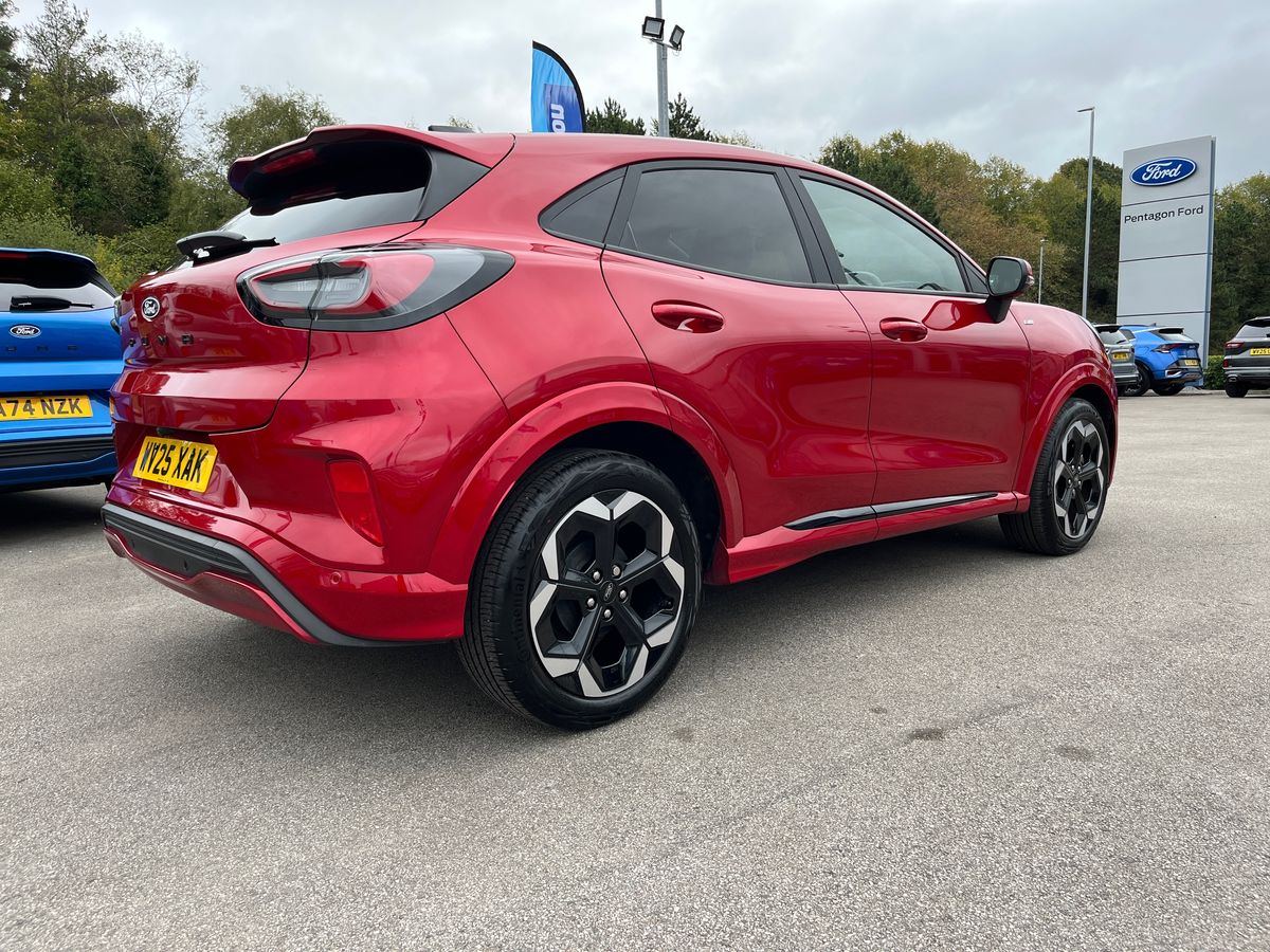Used Ford Puma 2025 for sale - 76046856: Photo 18