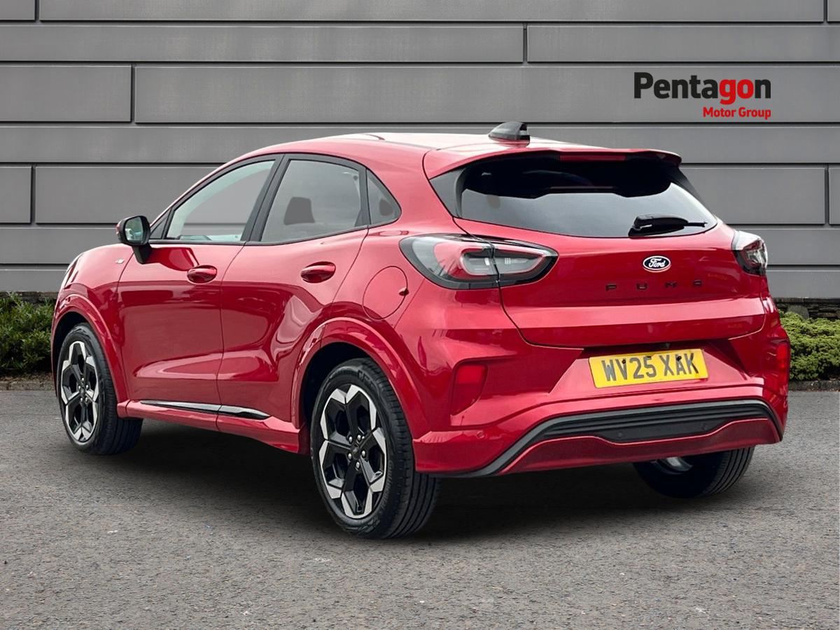 Used Ford Puma 2025 for sale - 76046856: Photo 2
