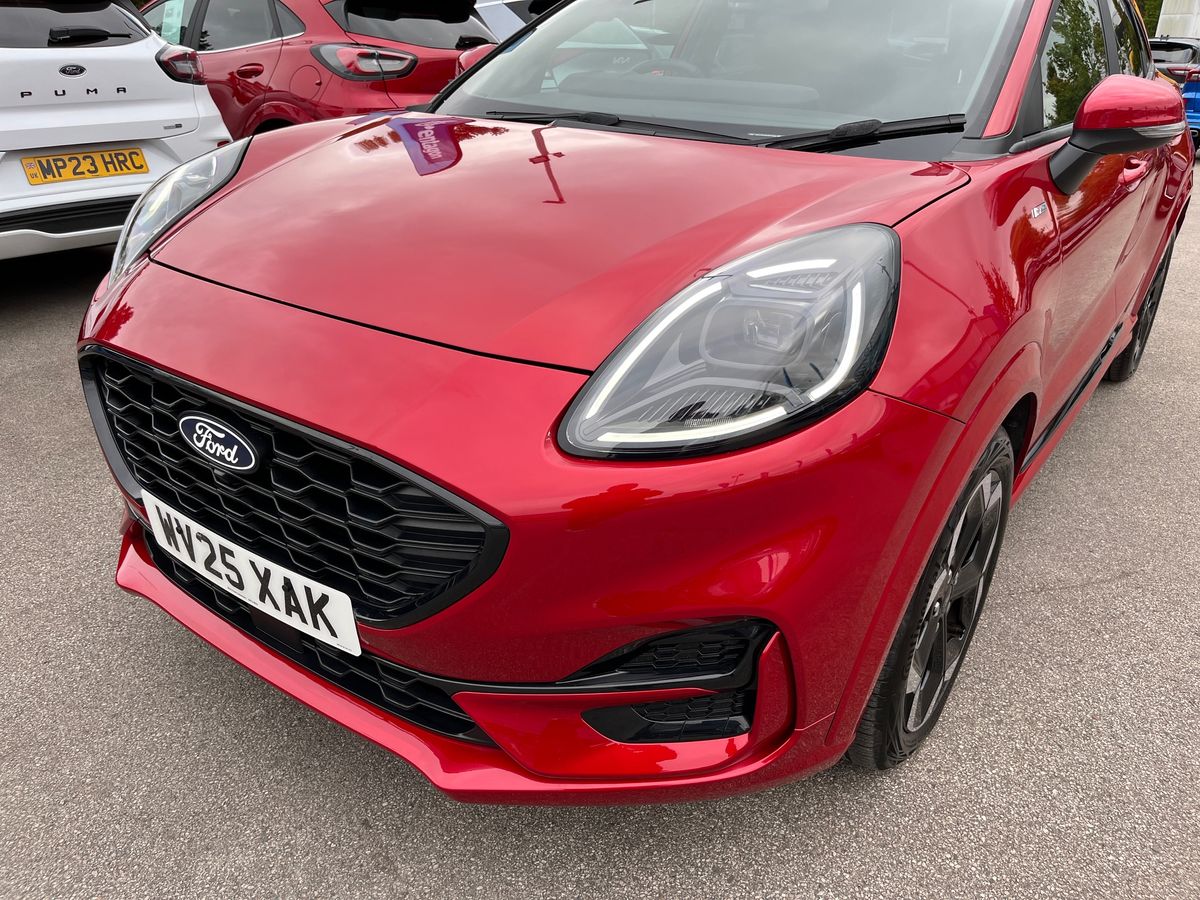 Used Ford Puma 2025 for sale - 76046856: Photo 25