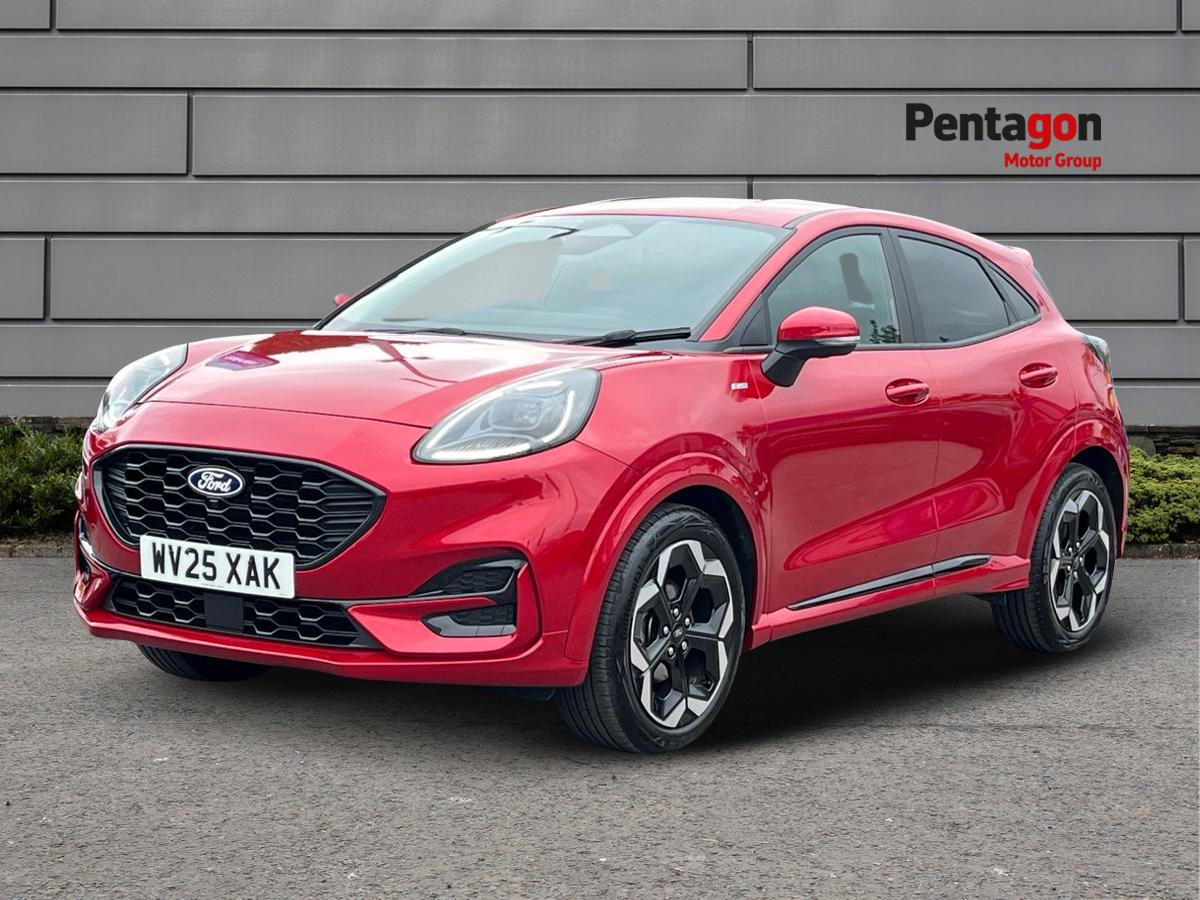 Used Ford Puma 2025 for sale - 76046856: Photo 3