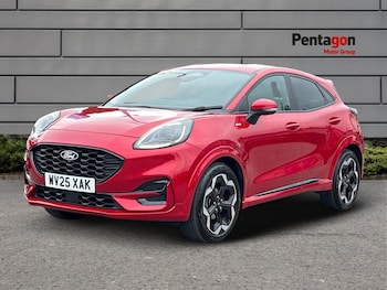 Used Ford Puma 2025 for sale - 76046856: Photo 3