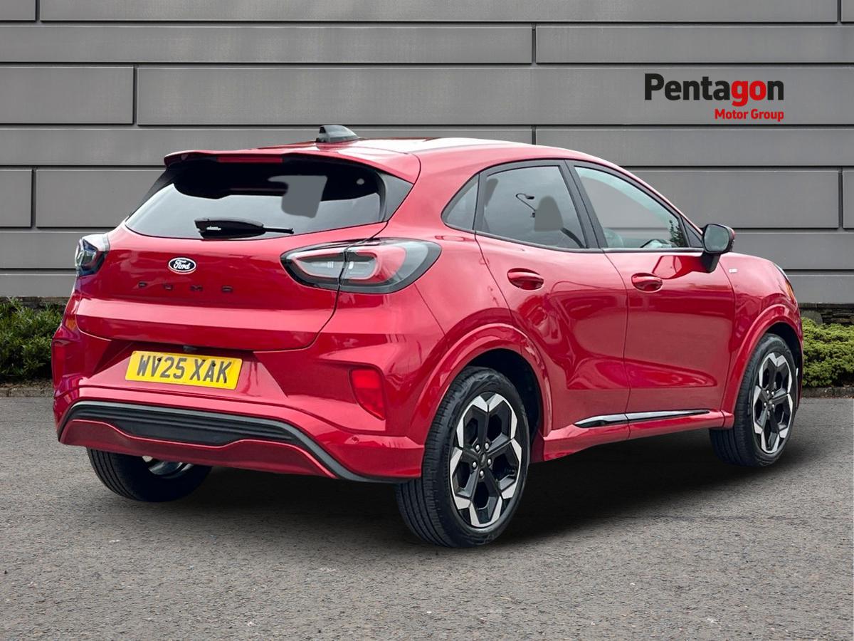 Used Ford Puma 2025 for sale - 76046856: Photo 4