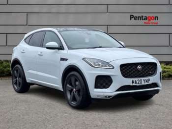 2020 - 2.0d [180] Chequered Flag Edition 5dr Auto