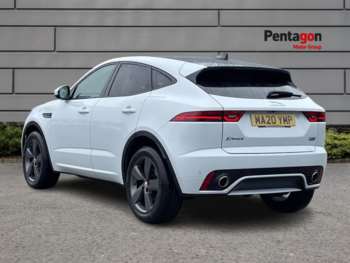 Used Jaguar E-Pace 2020 for sale - 74790351: Photo