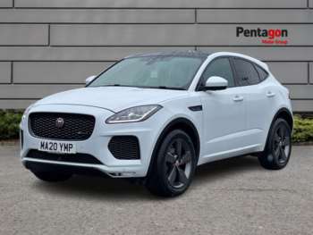 Used Jaguar E-Pace 2020 for sale - 74790351: Photo