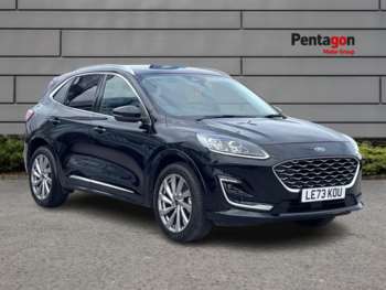 2024 - 1.5t Ecoboost Vignale Suv 5dr Petrol Manual Euro 6 s/s 150 Ps