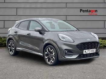 Used Ford Puma 2023 for sale - 76979032: Photo