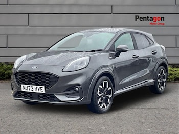 Used Ford Puma 2023 for sale - 76979032: Photo
