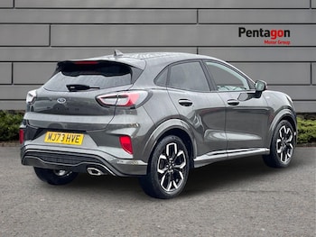 Used Ford Puma 2023 for sale - 76979032: Photo