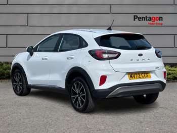 Used Ford Puma 2022 for sale - 74210057: Photo